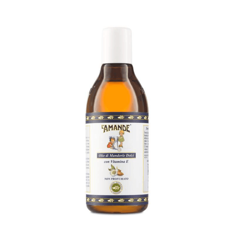 L'amande Olio di mandorle dolci non profumato Sottocosto
