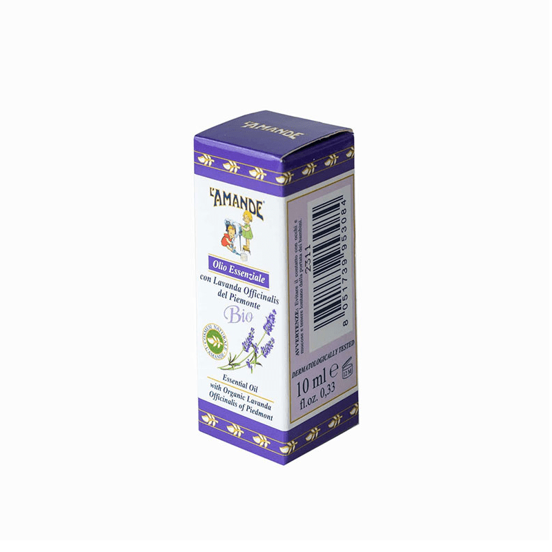 L'amande Olio essenziale Lavanda officinalis del Piemonte bio Economico