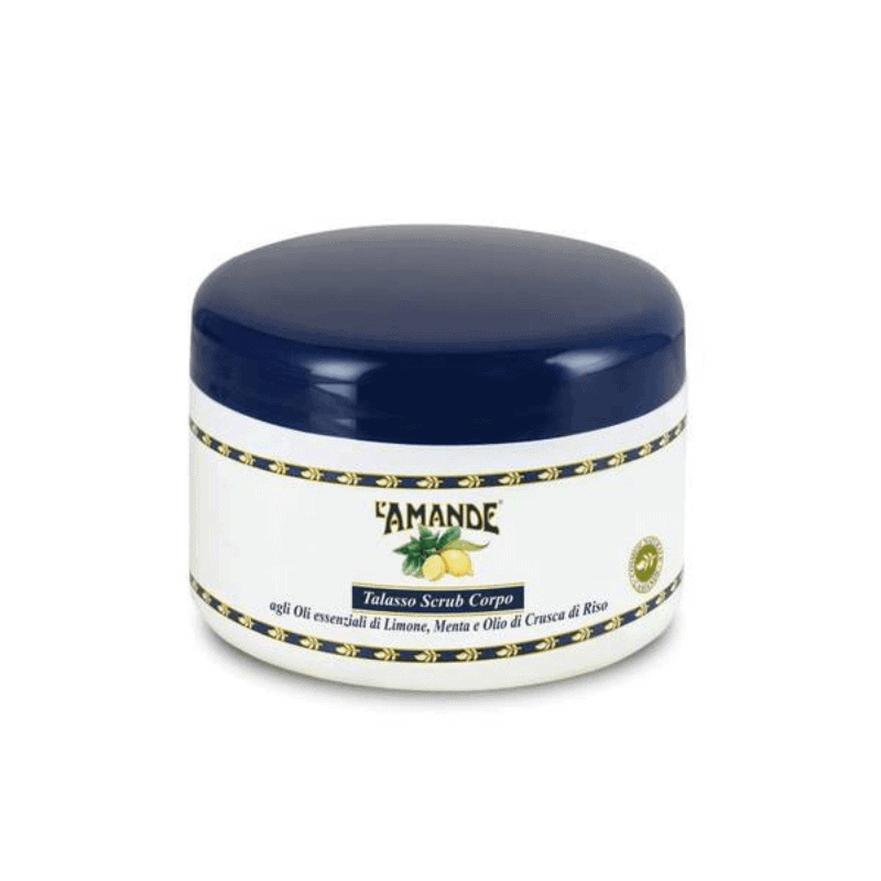 L'amande Talasso scrub corpo