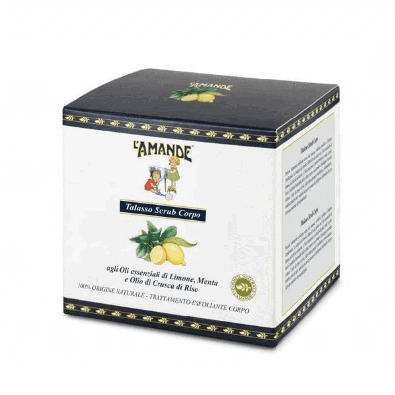 L'amande Talasso scrub corpo Outlet