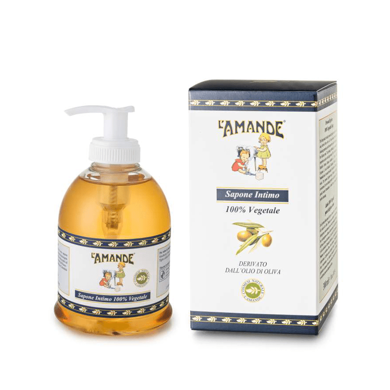 L'amande Sapone intimo vegetale
