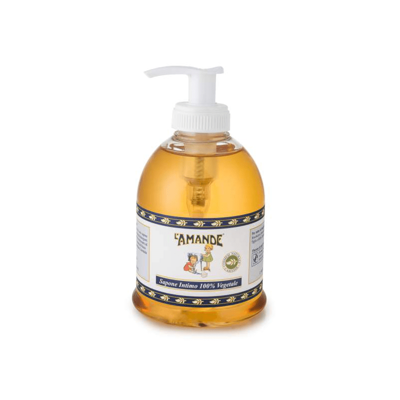 L'amande Sapone intimo vegetale Saldi Di Fabbrica