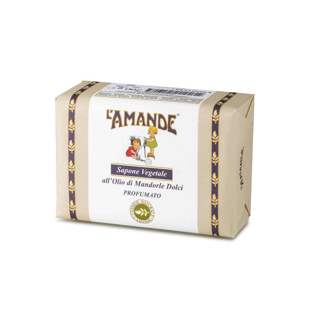 L'amande Sapone vegetale all'olio di mandorle dolci In Saldo