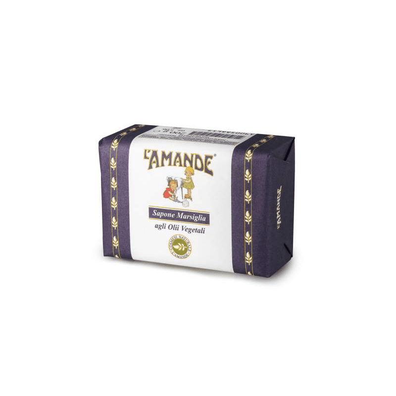 L'amande Sapone di Marsiglia grande Moda