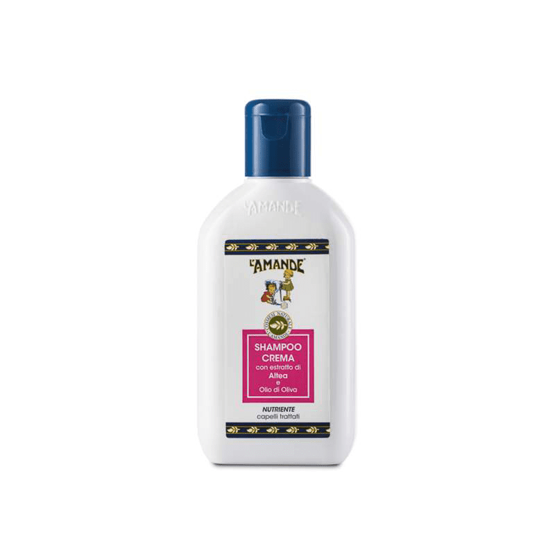 L'amande Shampoo crema per capelli trattati all'altea Consegna Veloce