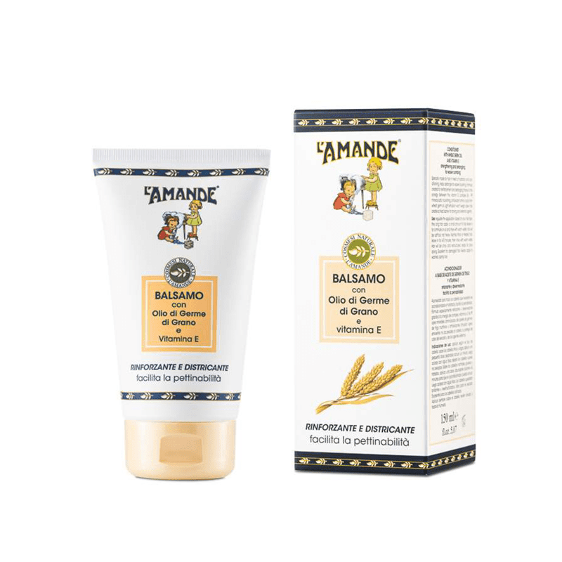 L'amande Balsamo con olio di germe di grano Promozione Limitata