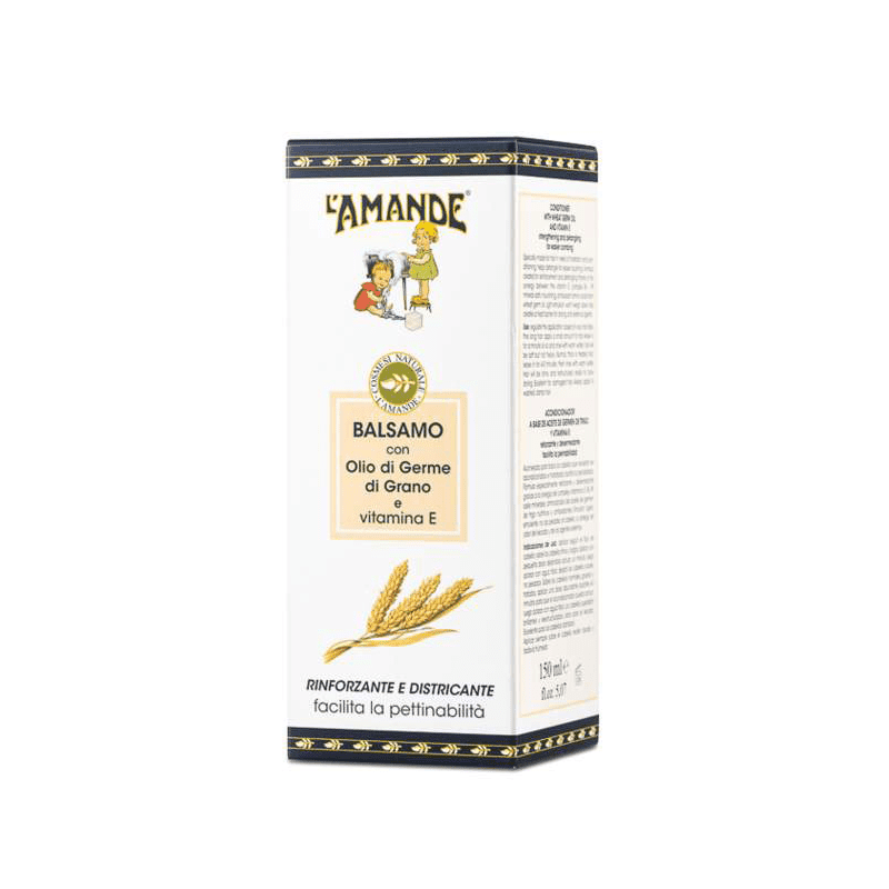 L'amande Balsamo con olio di germe di grano Promozione Limitata