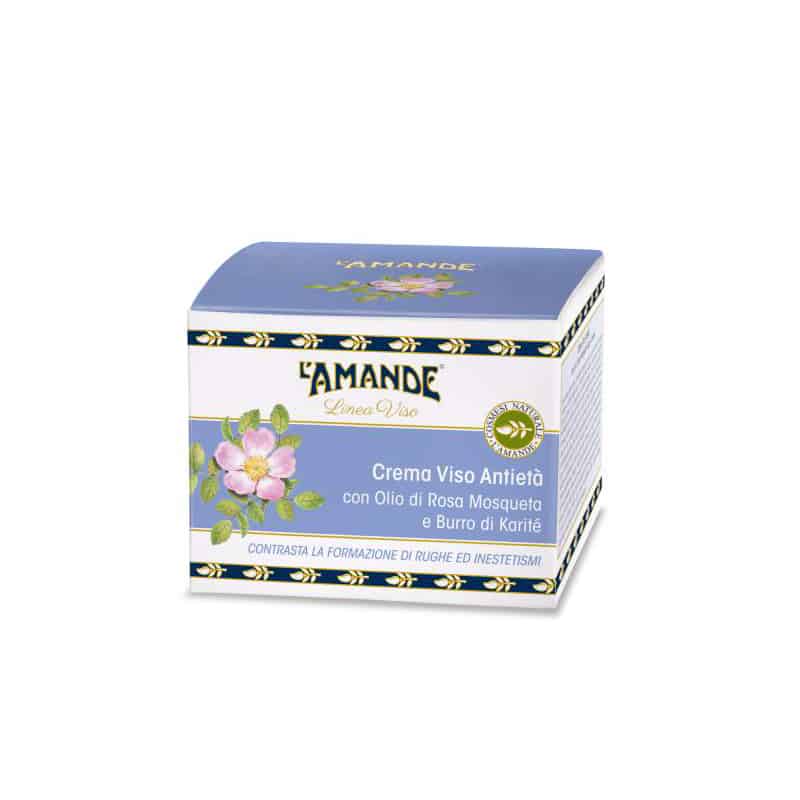 L'amande Crema viso antietà Fino Al -60%