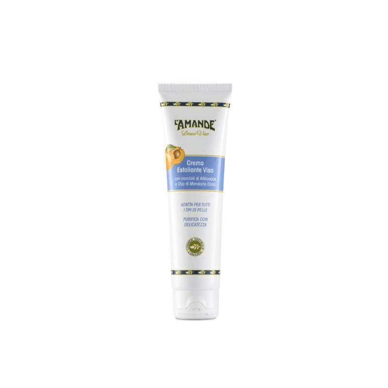 L'amande Crema viso esfoliante Shopping Online