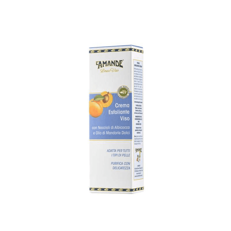 L'amande Crema viso esfoliante Shopping Online