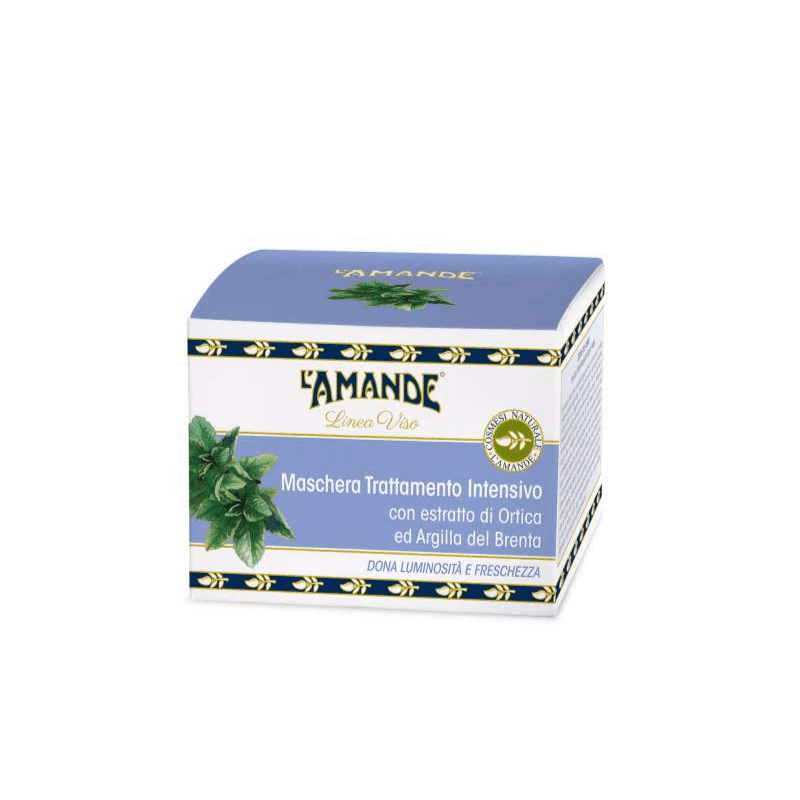 L'amande Maschera trattamento intensivo Sottocosto