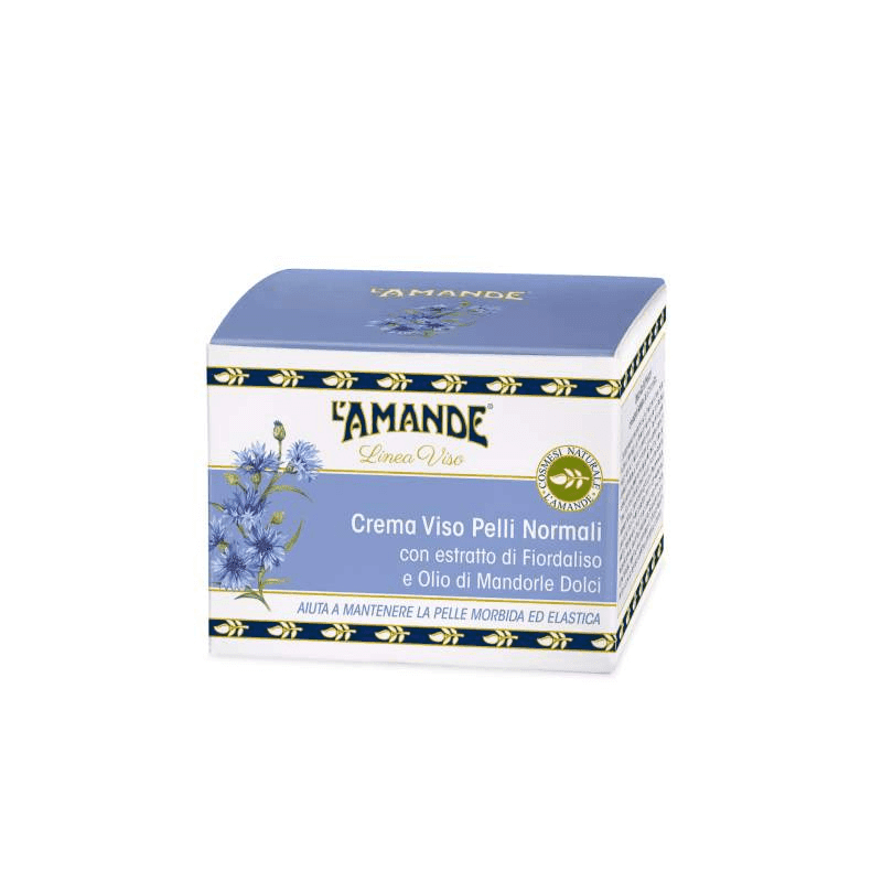 L'amande Crema viso pelli normali Offerta