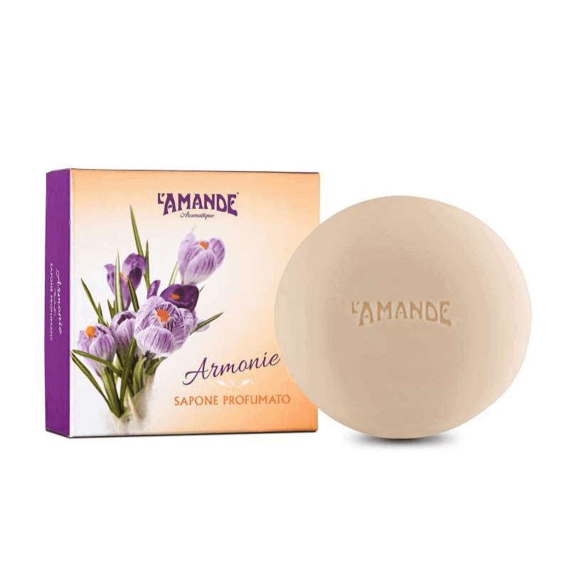 L'amande Sapone profumato Armonie