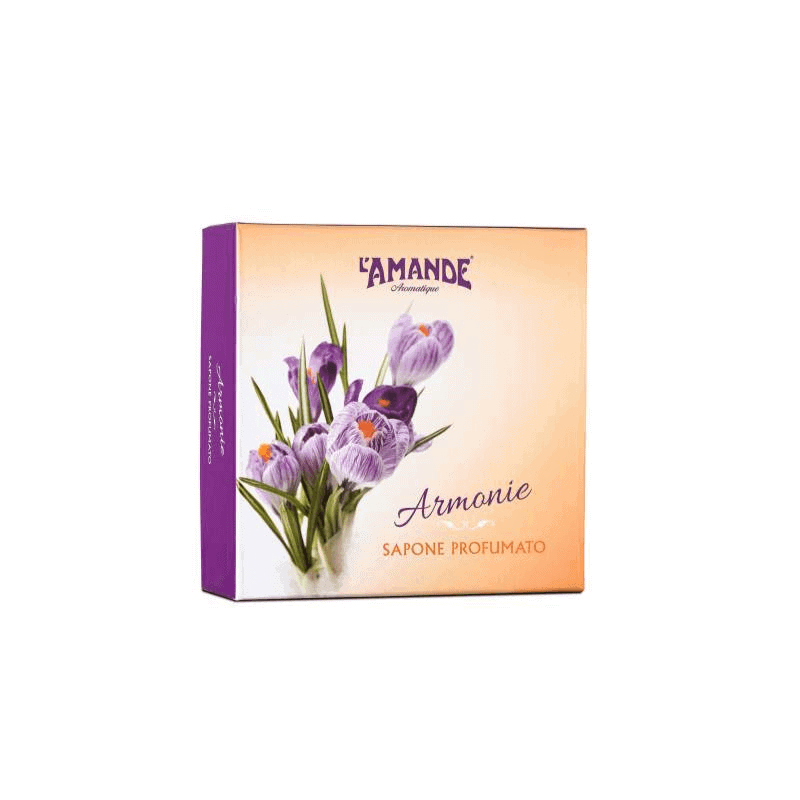 L'amande Sapone profumato Armonie Spedizione Gratuita