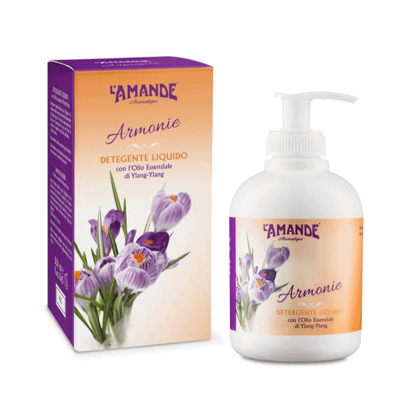 L'amande Detergente liquido Armonie Qualità Garantita