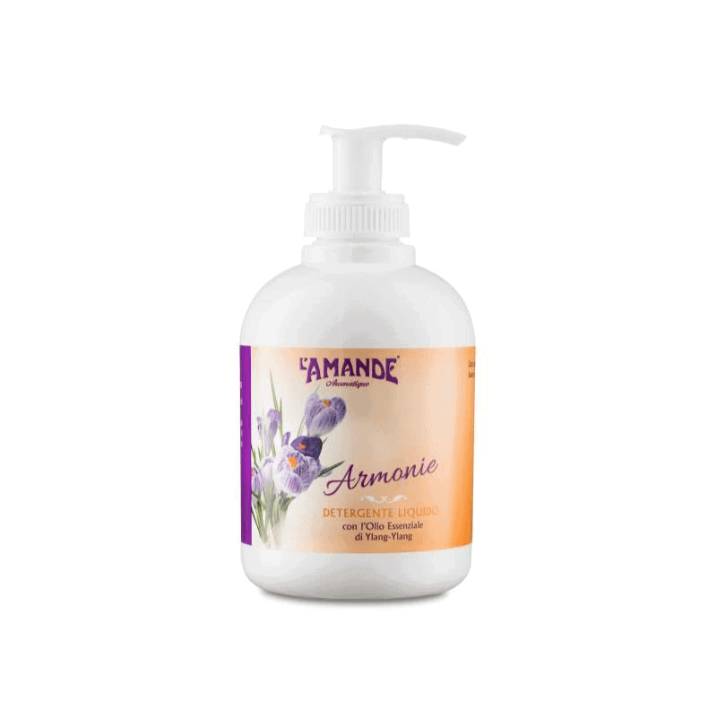 L'amande Detergente liquido Armonie Qualità Garantita