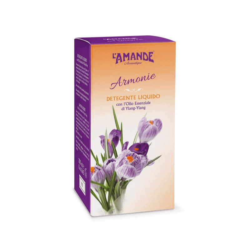 L'amande Detergente liquido Armonie Qualità Garantita