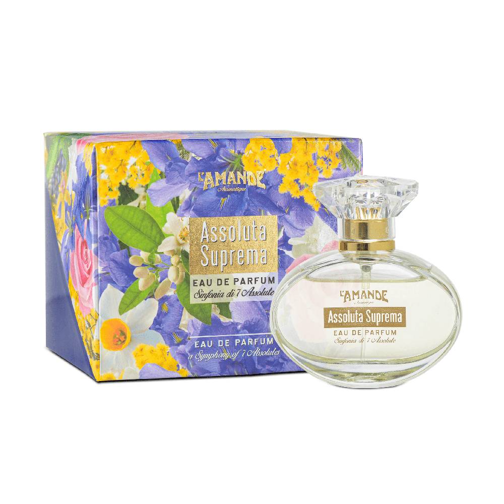 L'amande Eau de Parfum Assoluta suprema Negozi Online