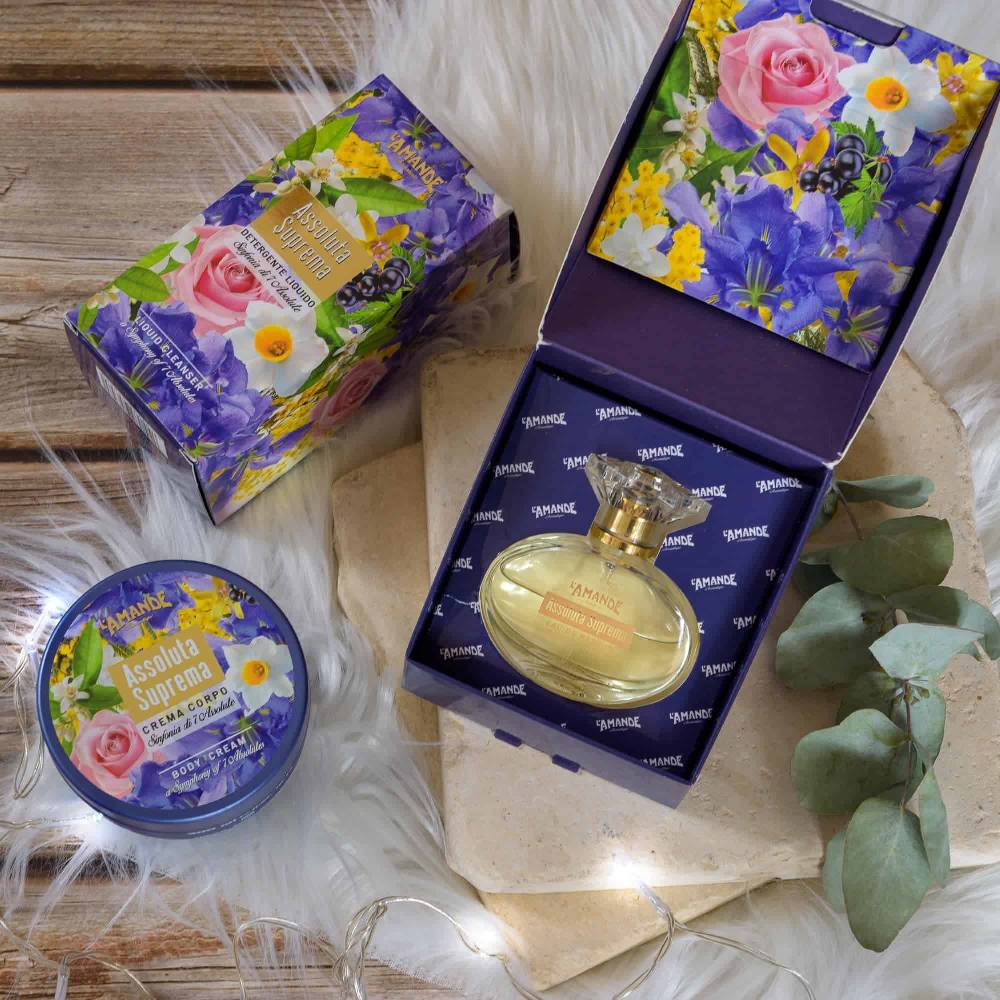 L'amande Eau de Parfum Assoluta suprema Negozi Online