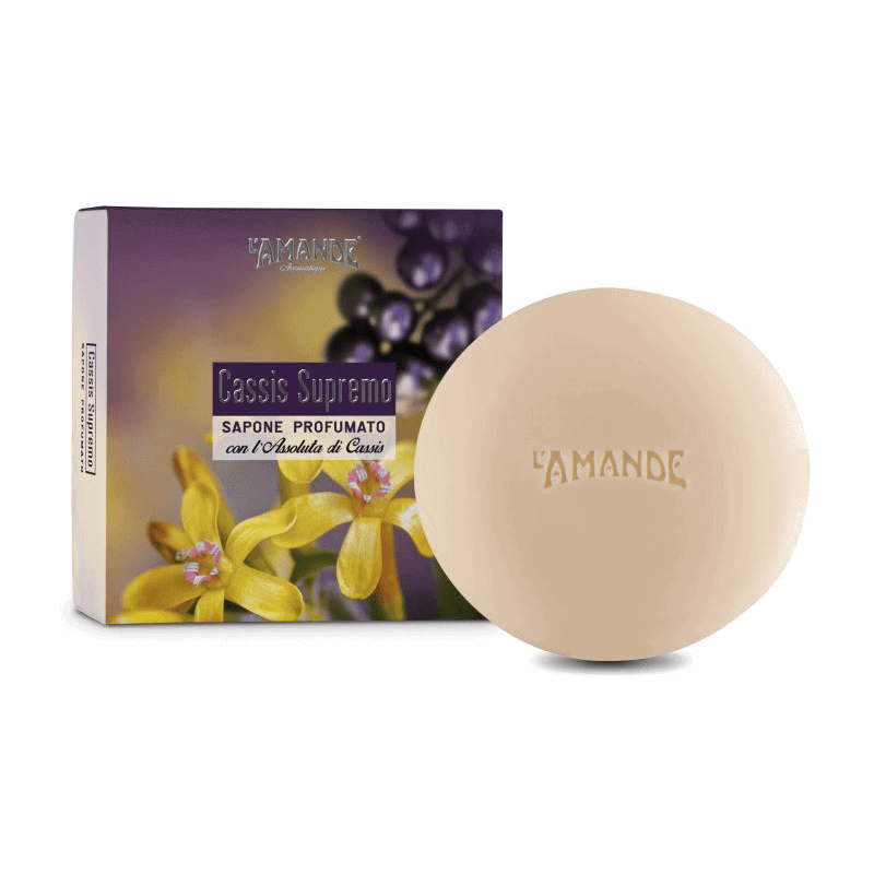 L'amande Sapone profumato Cassis supremo Sottocosto