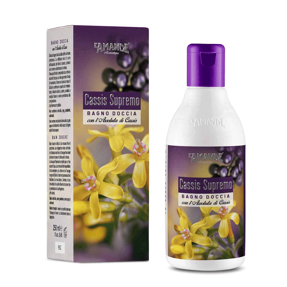 L'amande Bagno doccia Cassis supremo Novità