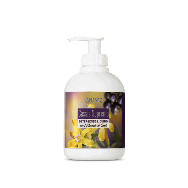 L'amande Detergente liquido Cassis supremo Presa