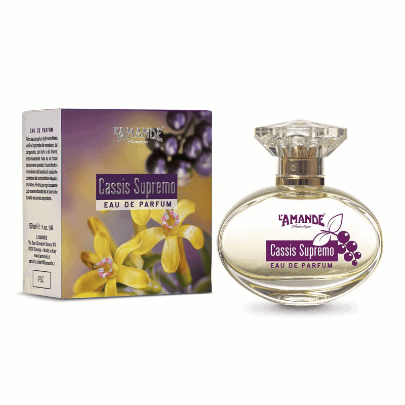L'amande Eau de Parfum Cassis supremo Sconto