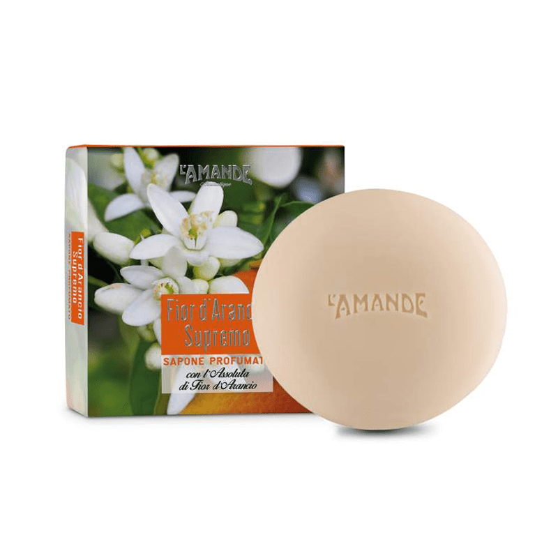 L'amande Sapone profumato Fior d'arancio supremo Offerta