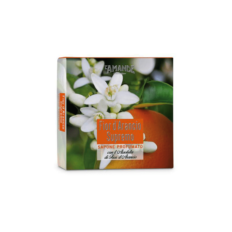 L'amande Sapone profumato Fior d'arancio supremo Offerta
