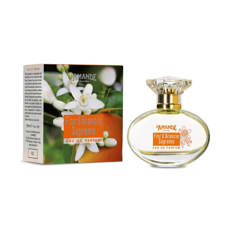 L'amande Eau de Parfum Fior d'arancio supremo Economico