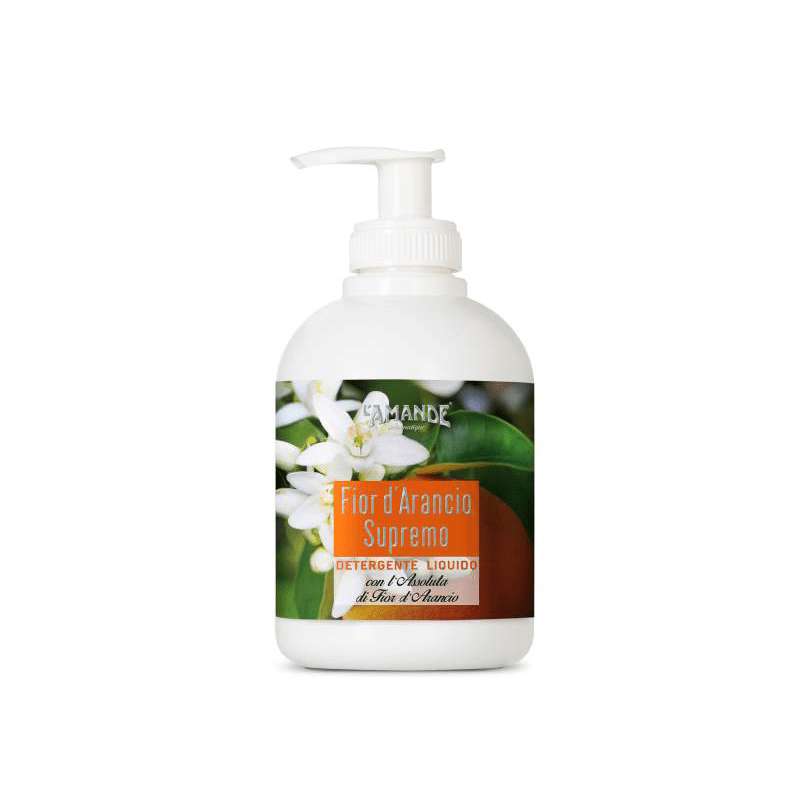 L'amande Detergente liquido Fior d'arancio supremo Online