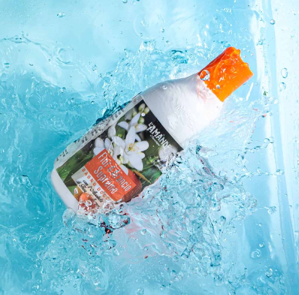 L'amande Bagno doccia Fior d'arancio supremo Outlet