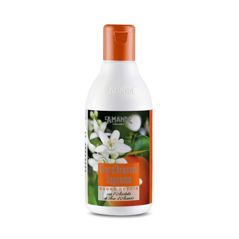 L'amande Bagno doccia Fior d'arancio supremo Outlet