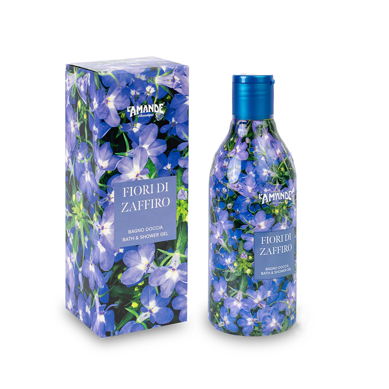 L'amande Bagno doccia Fiori di Zaffiro Saldi