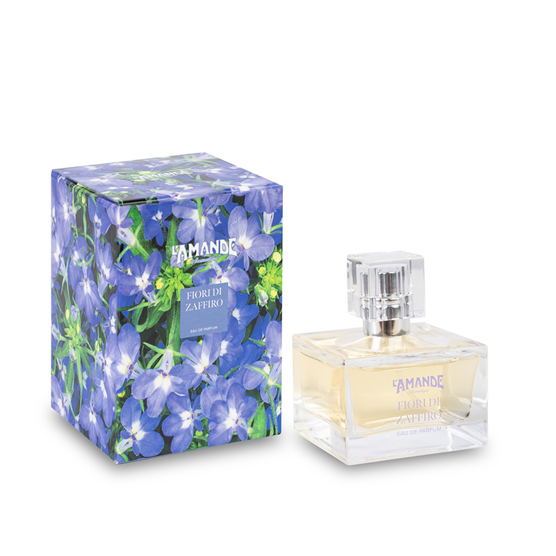 L'amande Eau de Parfum 50ml Fiori di Zaffiro Hotsell