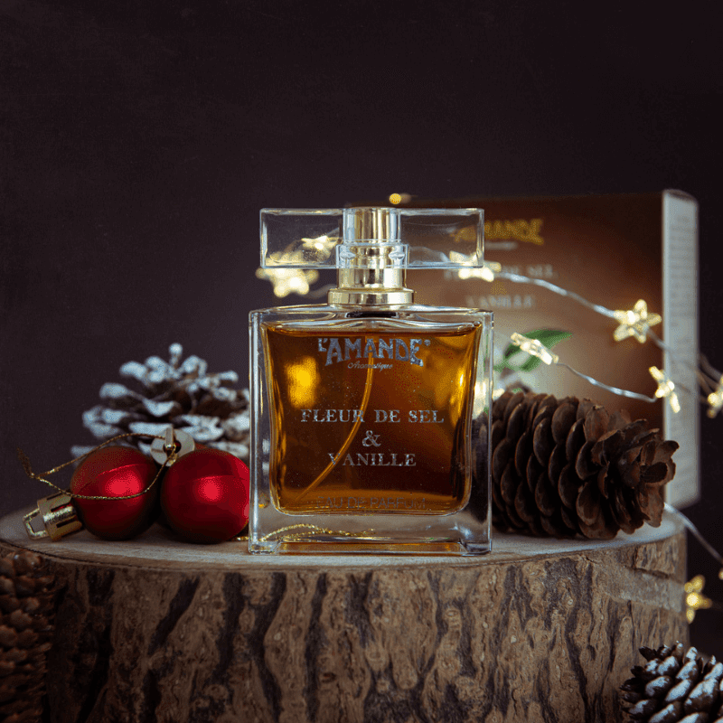 L'amande Eau de parfum Fleur de Sel & Vanille Saldi Di Fabbrica