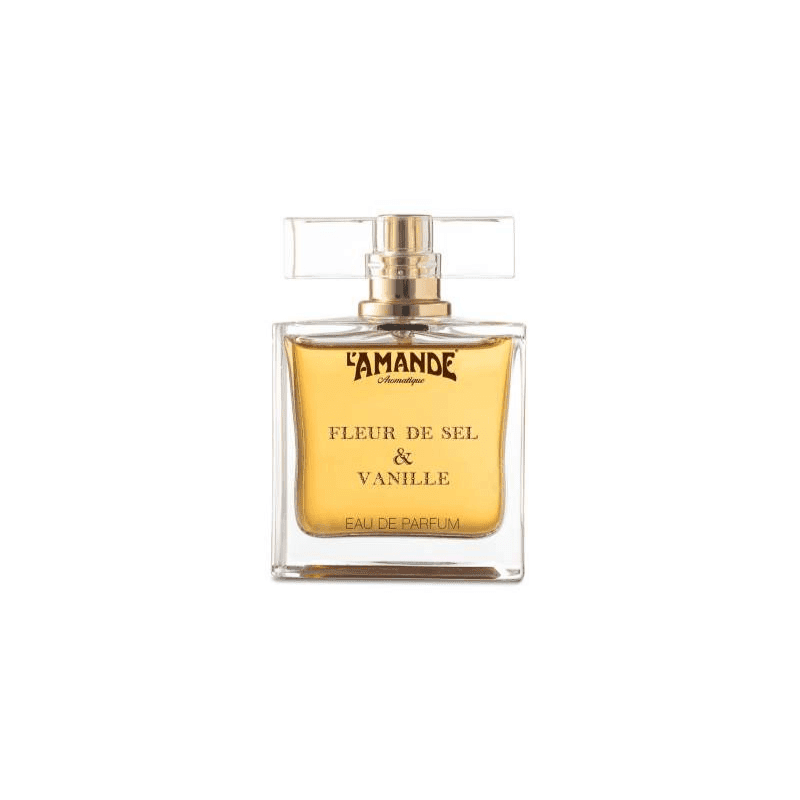L'amande Eau de parfum Fleur de Sel & Vanille Saldi Di Fabbrica