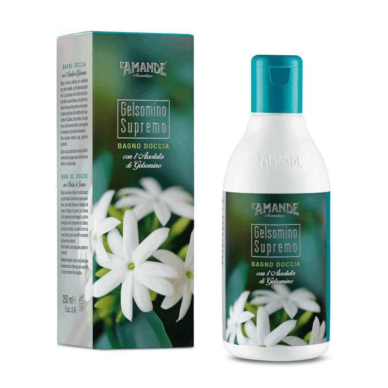 L'amande Bagno doccia Gelsomino supremo