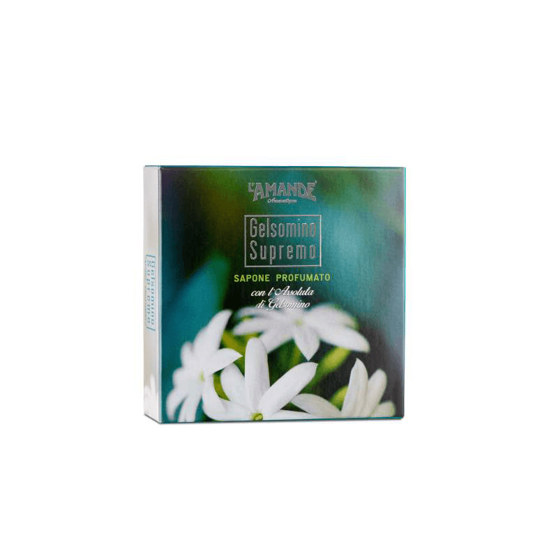 L'amande Sapone profumato Gelsomino supremo Moda