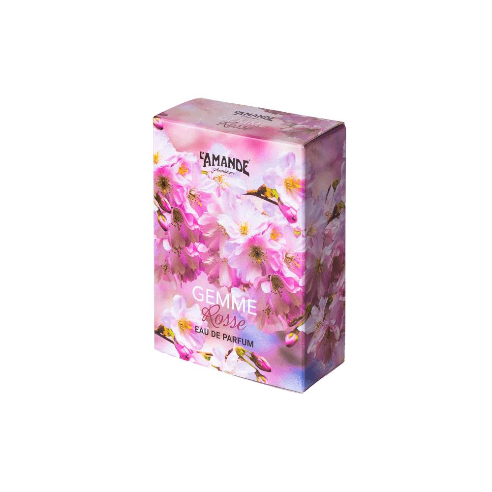L'amande Eau de Parfum Gemme rosse In Linea