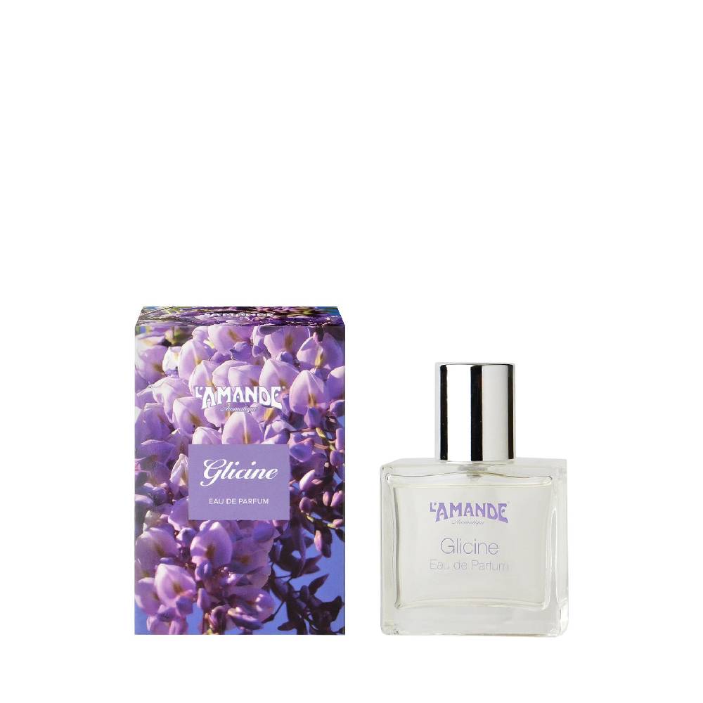 L'amande Eau de parfum Glicine