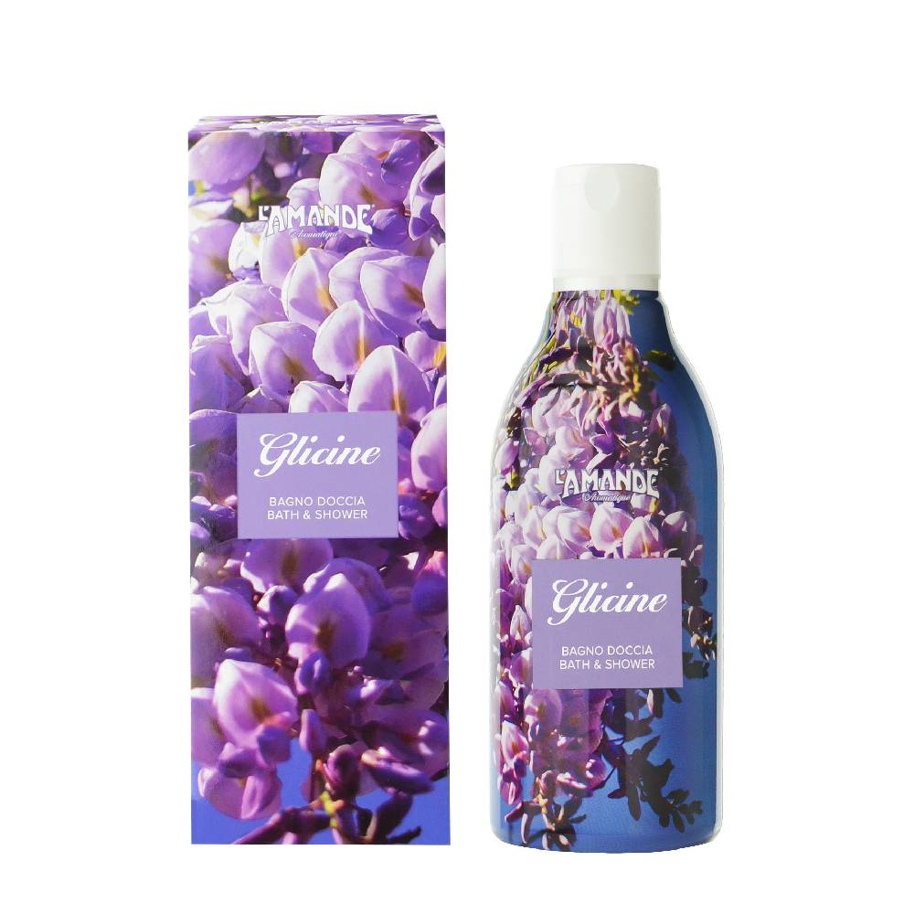 L'amande Bagno doccia Glicine