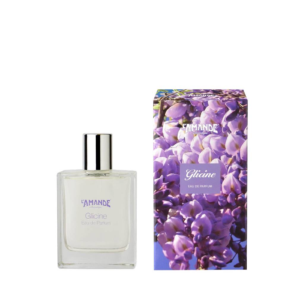 L'amande Eau de parfum Glicine
