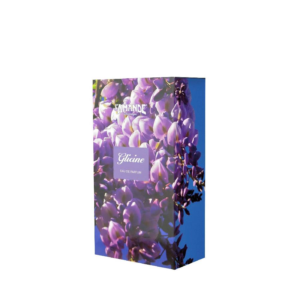 L'amande Eau de parfum Glicine Spedizione Gratuita