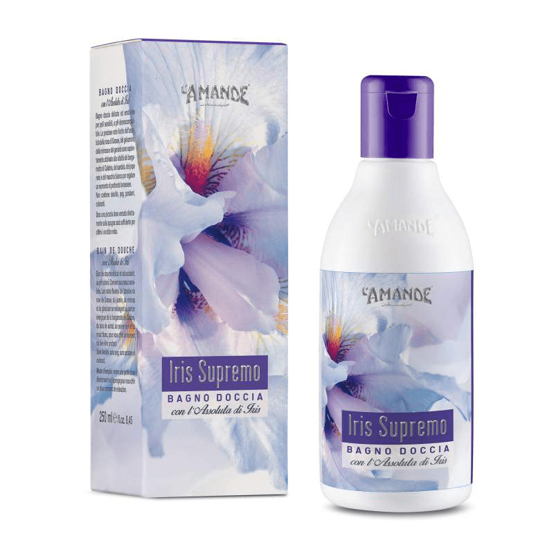 L'amande Bagno doccia Iris Supremo