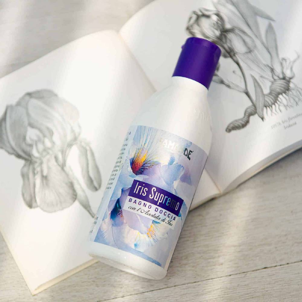 L'amande Bagno doccia Iris Supremo Soddisfazione Garantita