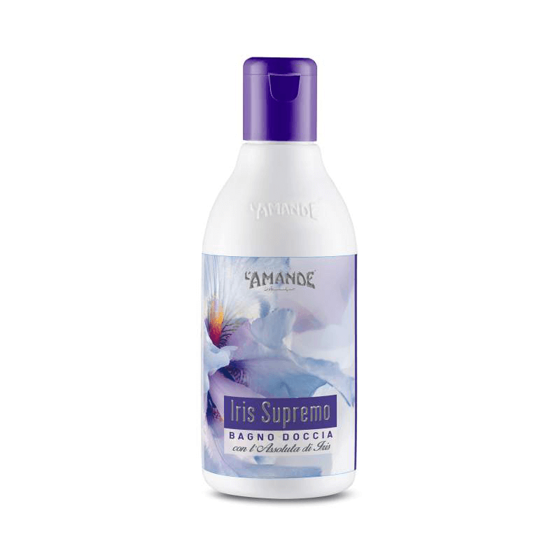 L'amande Bagno doccia Iris Supremo Soddisfazione Garantita
