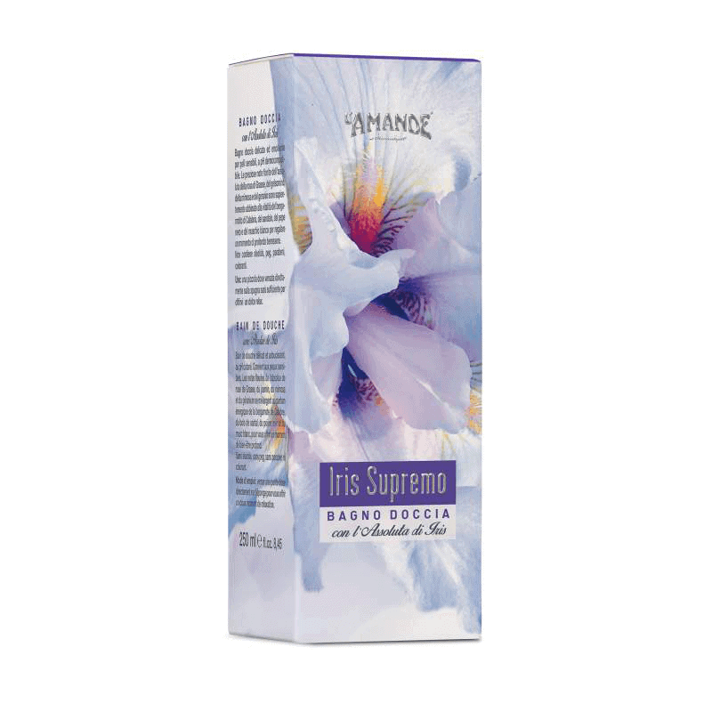 L'amande Bagno doccia Iris Supremo Soddisfazione Garantita