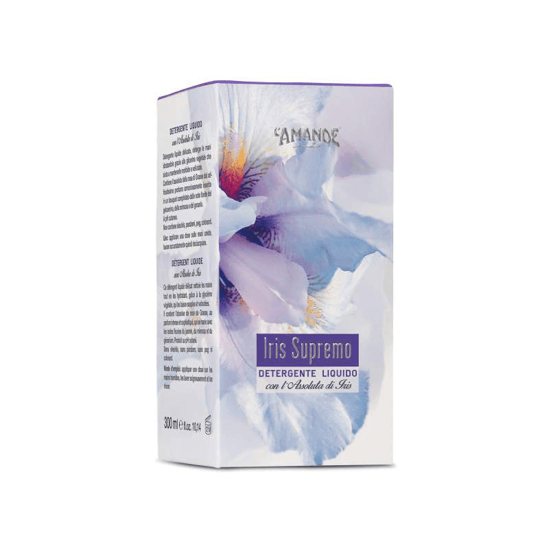 L'amande Detergente liquido Iris supremo Negozi Online