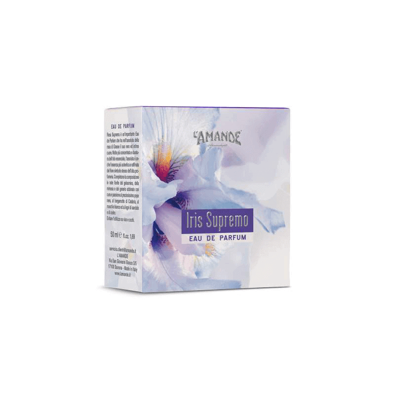 L'amande Eau de Parfum Iris supremo Acquista Ora